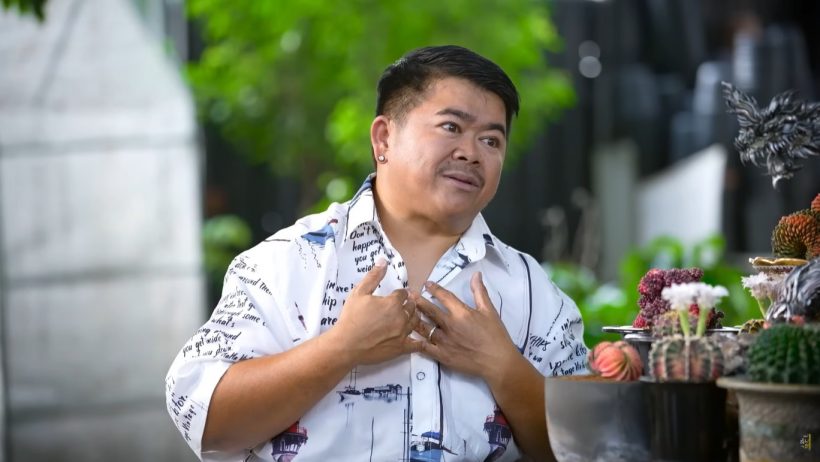 Kootee Aramboy情绪爆发谈离婚纠纷:前妻仍住在自己家中
