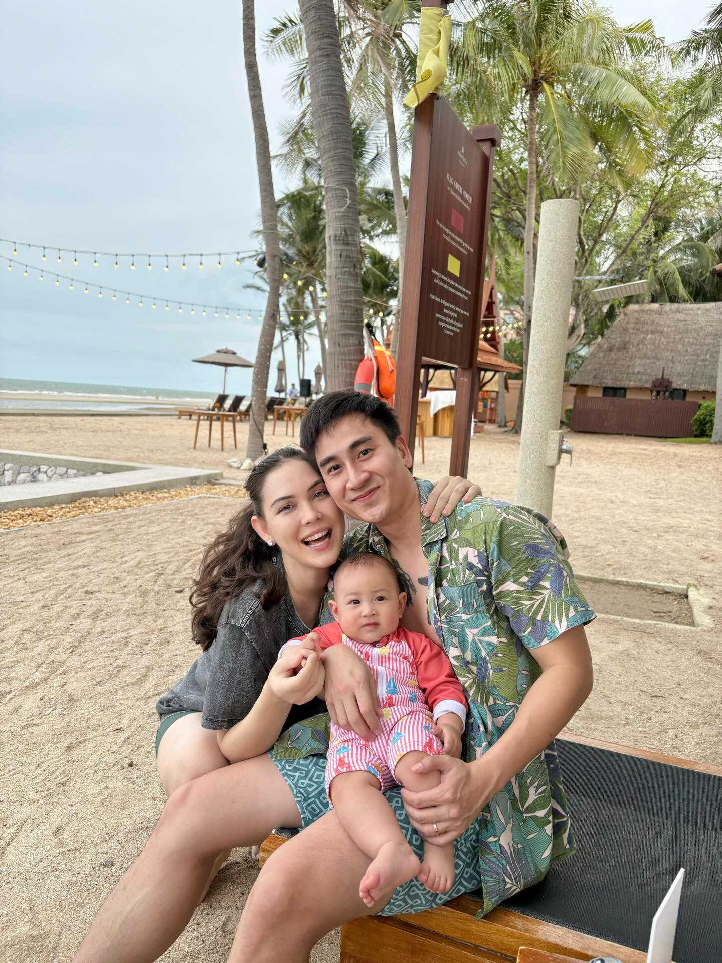 Matt Peranee甜蜜透露婚姻经营秘诀