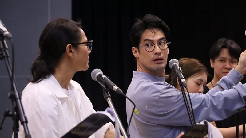Boy Pakorn挑战舞台剧首秀！重燃表演热情