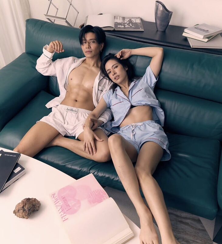 Donut Manatsanun自曝查岗 高情商回应老公秀身材