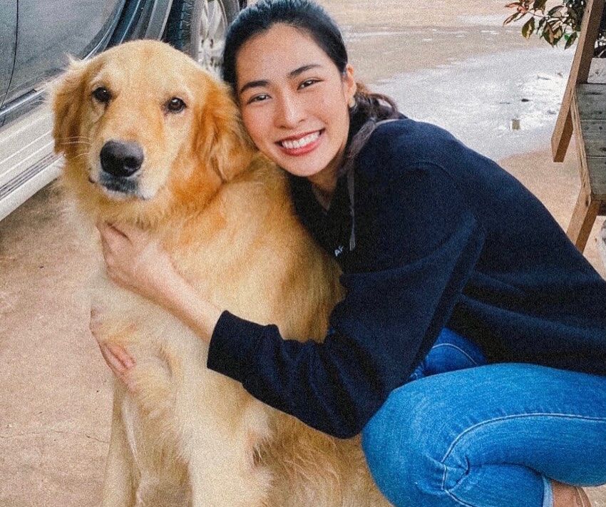 Lingling痛失爱犬 Orm暖心留言惹泪目