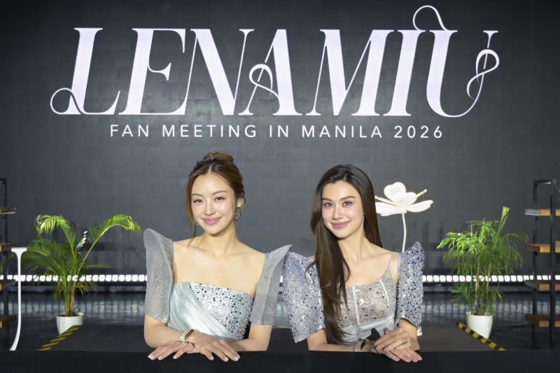 Lena-Miu到处飞 新剧力争年内播出