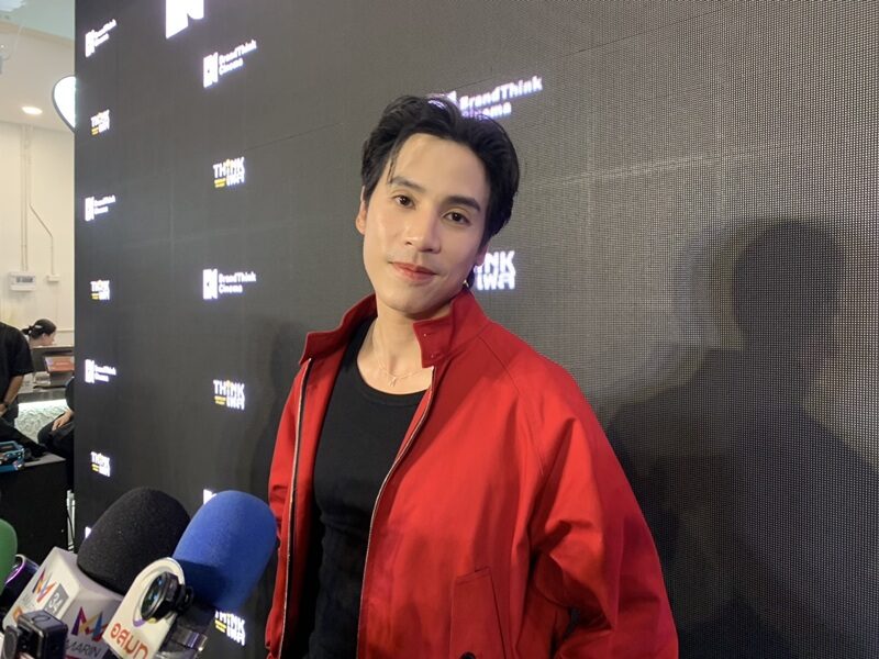 Jes新电影挑战突破形象 直言拍戏时不敢照镜子