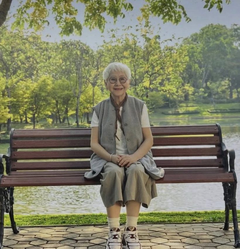 “国民阿嬷”突发昏倒送医 78岁资深演员引担忧