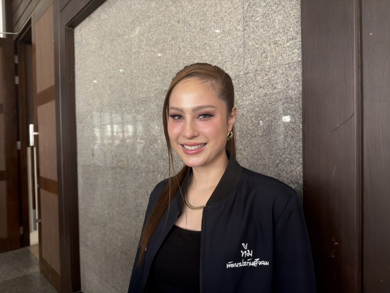 Kwan Usamanee跨界担任社保改革团队发言人 强调零报酬参与社会服务
