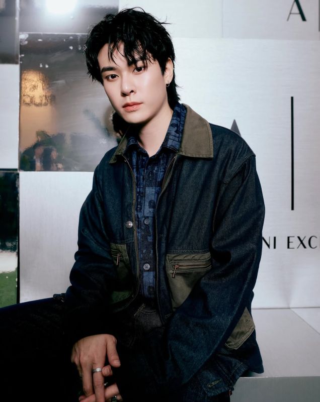 Jackie Jackrin正式加盟新东家