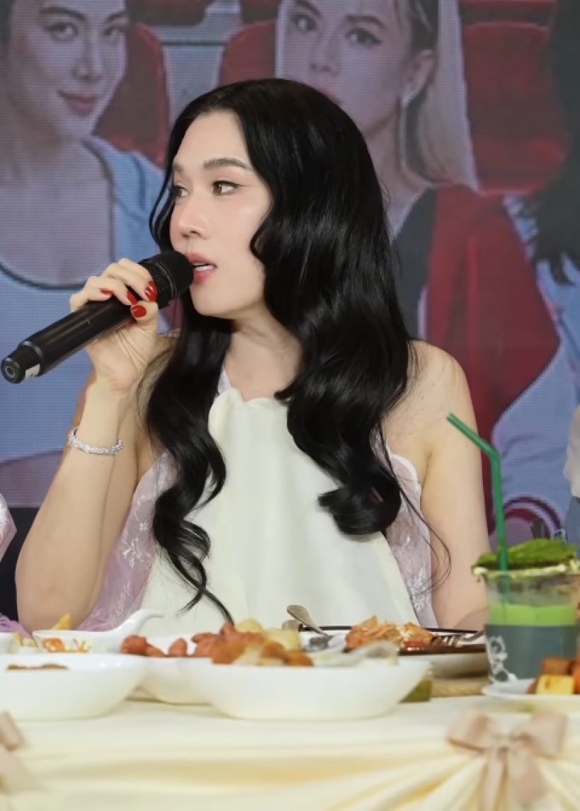 粉丝力挺本人更美 May Fuangarom吐槽摄影镜头太狠