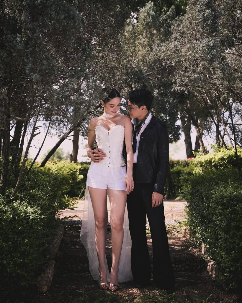 Gwang Wanpiya正式出嫁 与豪门男友甜蜜完婚