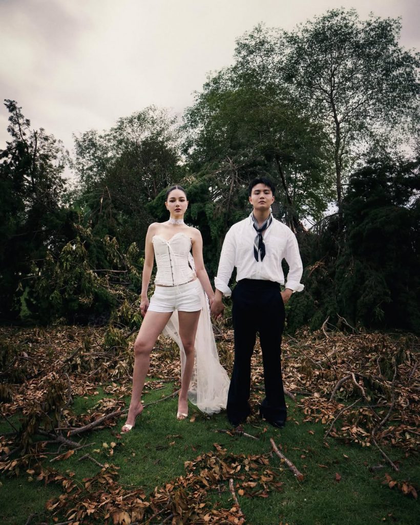 Gwang Wanpiya正式出嫁 与豪门男友甜蜜完婚