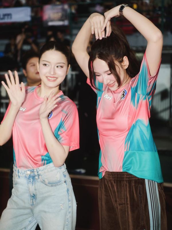 Tan与Yada宣布结束合作关系 双方发声感谢粉丝支持