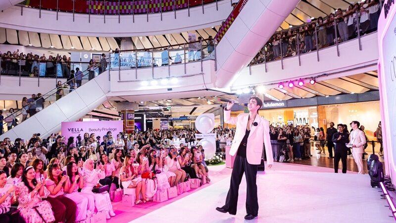 Perth心疼Santa舞台受伤 大赞敬业坚持完成演出