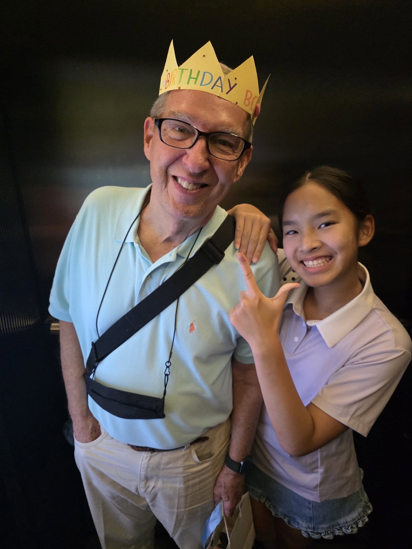 幸福藏不住！Aff与Nonkul家庭聚会甜度爆表