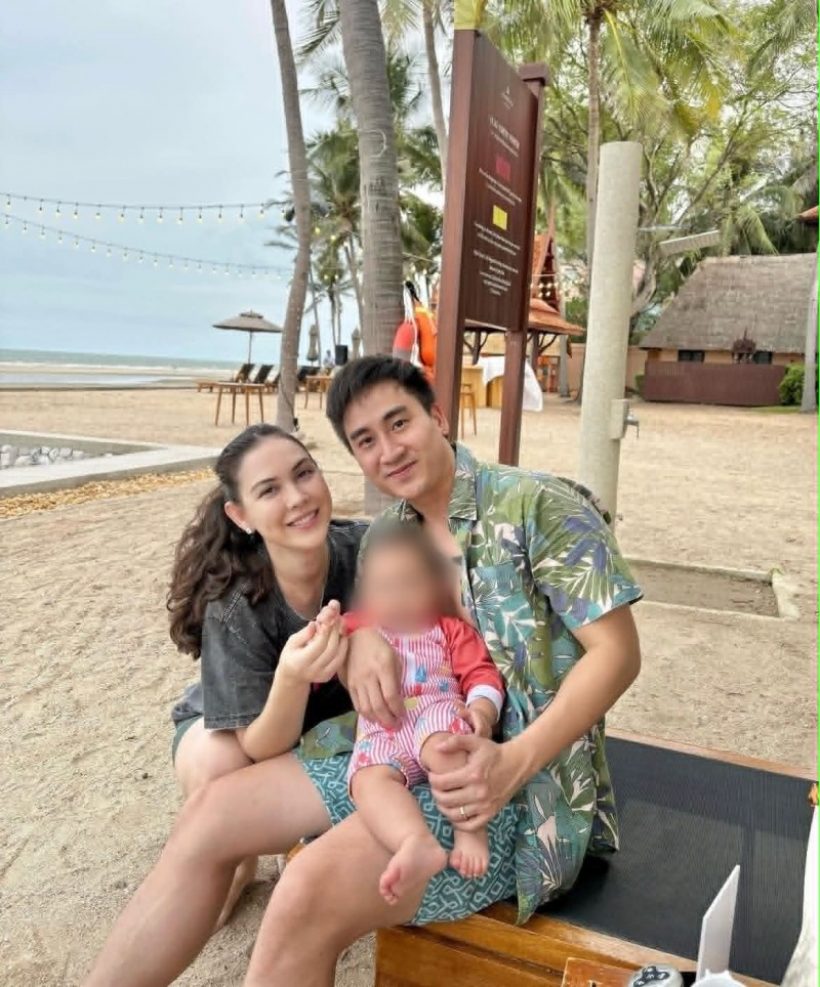 从女演员到新手妈妈 Matt Peranee感性记录儿子成长时光