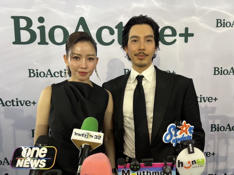 Maynie 与Gee 回应恋情传闻：什么关系都有 唯独不是情侣