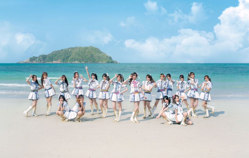 BNK48迈入出道第10年！第六张专辑主打曲正式公开