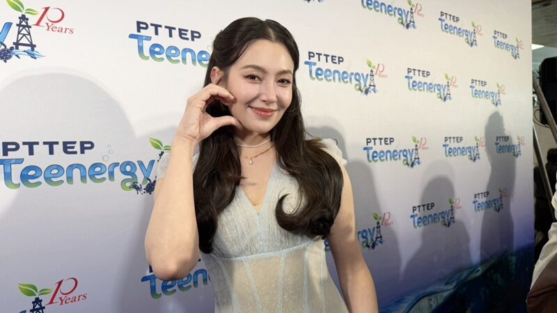 Bella Ranee回应舞台惊险瞬间! 本人亲述事发经过