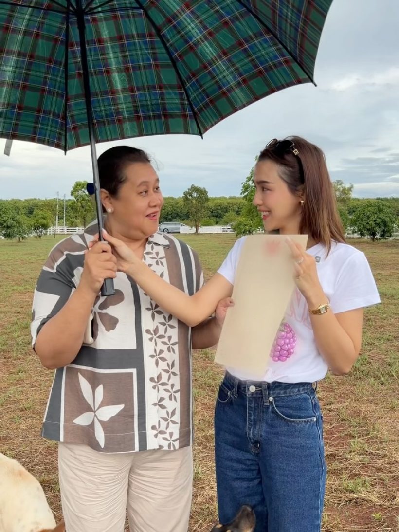 Lily Pantila晒新购土地!为母亲打造梦想田园引网友点赞