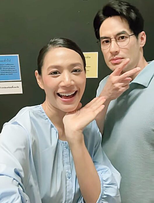Noon曝排练幕后 Boy Pakorn敬业程度获认可