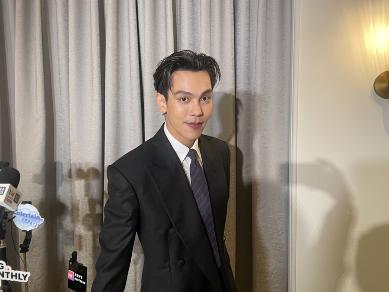 Tre Porapat迎来出道10周年 首场粉丝见面会即将登场