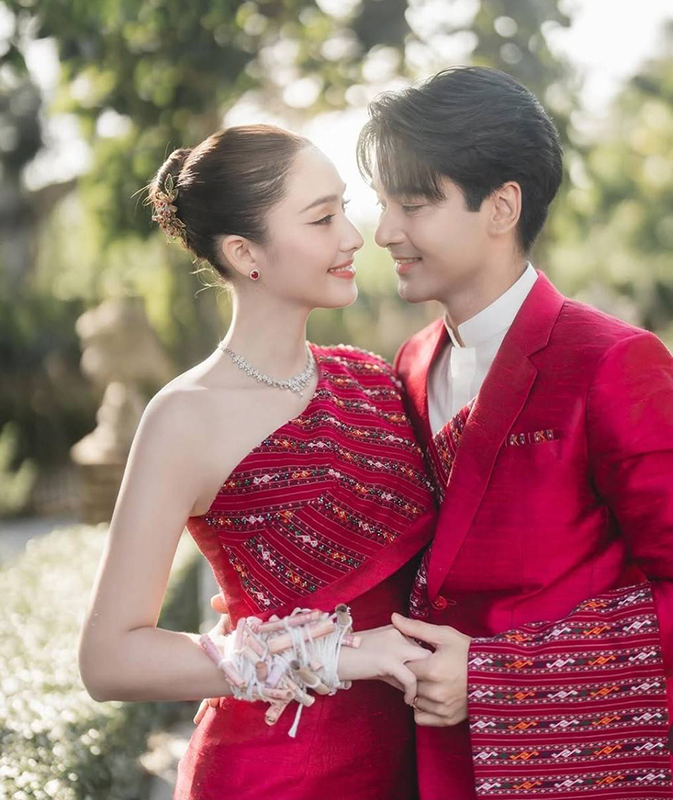 Aof Chanapol盼当爸爸 Hana Lewis透露两人育儿计划