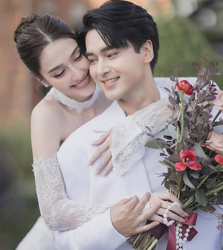 Aof Chanapol盼当爸爸 Hana Lewis透露两人育儿计划
