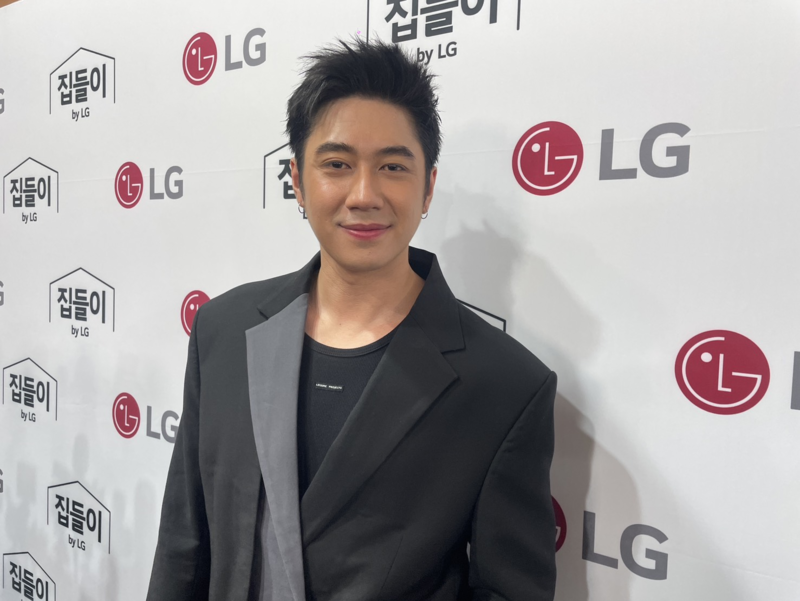 Jam Rachata谈健康与工作状态 新歌MV即将上线