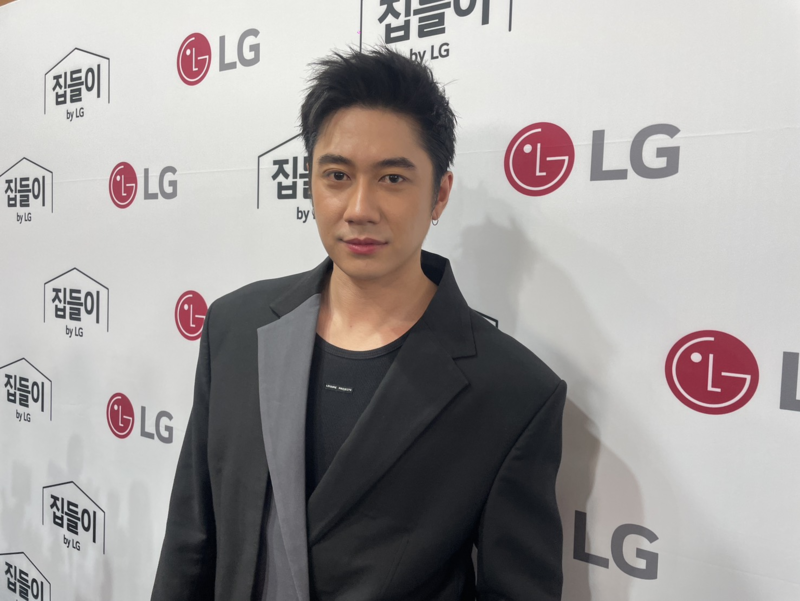 Jam Rachata谈健康与工作状态 新歌MV即将上线