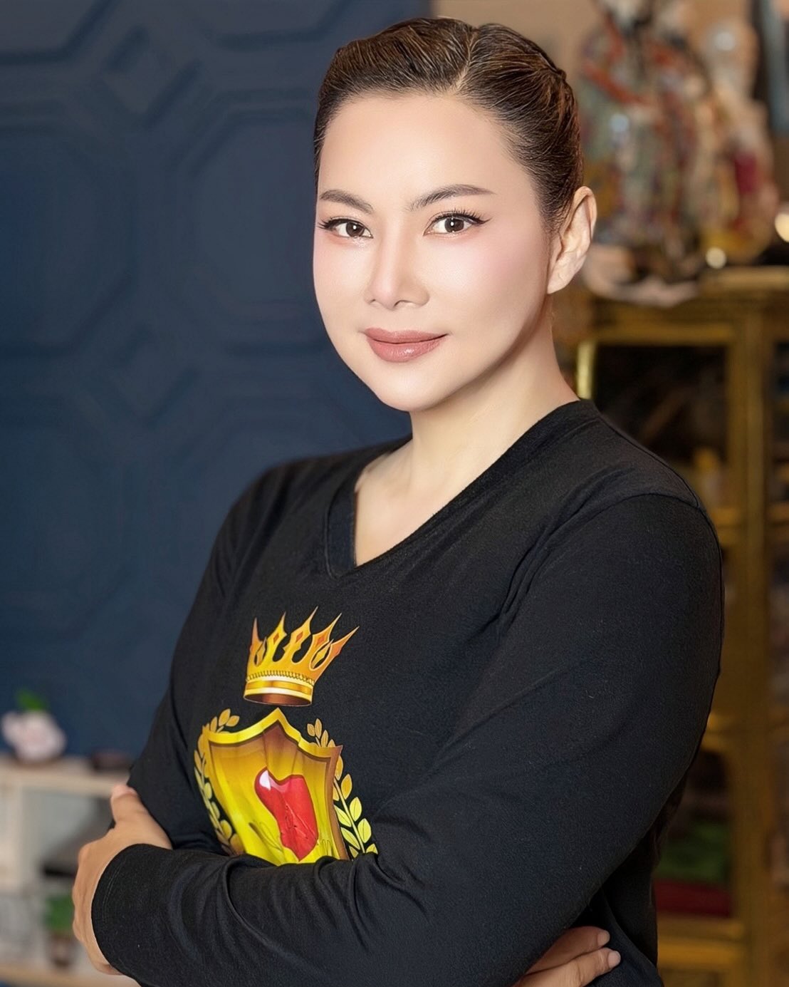 Boom Panadda谈未婚先孕问题:避孕套比打官司便宜