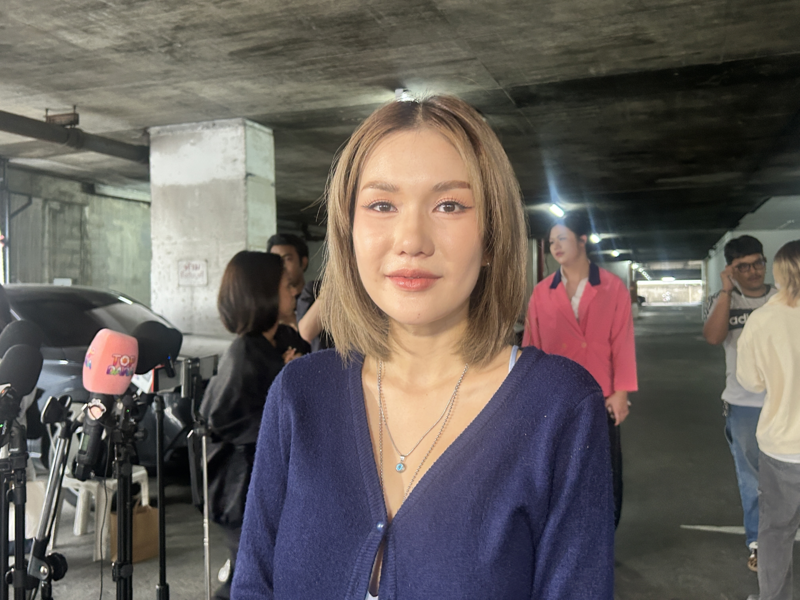 Farida谈意外怀孕风波:当时因为信任才没有防护