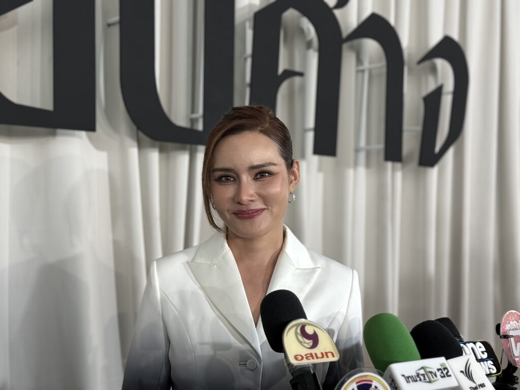 Ying Ratha谈与丈夫Tul相处日常 被赞模范夫妻直言从不大吵