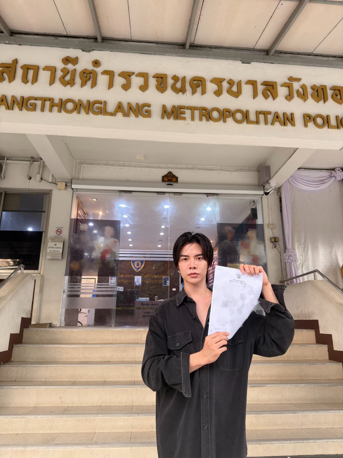 Babe Thanatat出席活动未收到酬劳 争议牵出多方说法