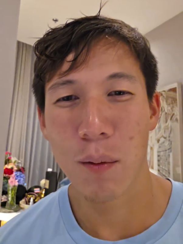 Psi Scott发视频感谢粉丝陪伴：把压力满满的一天变成温暖回忆