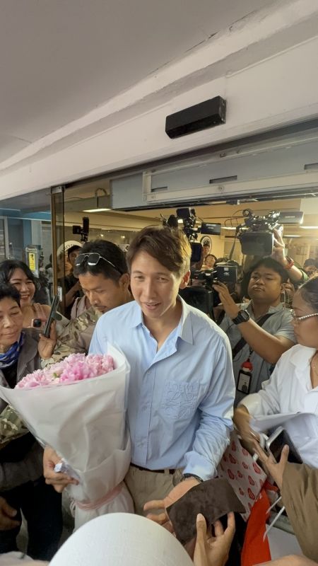 Psi Scott发视频感谢粉丝陪伴：把压力满满的一天变成温暖回忆