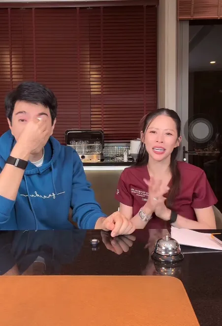 Sam Yuranunt首度直播谈被起诉诈骗，含泪称“像世界崩塌一样”