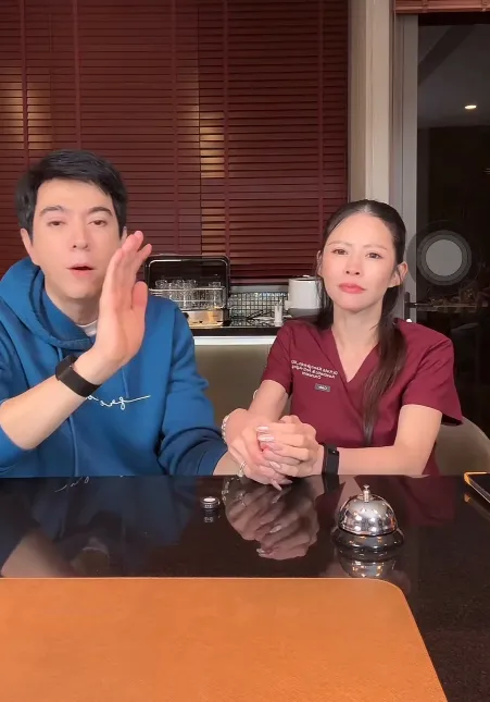 Sam Yuranunt首度直播谈被起诉诈骗，含泪称“像世界崩塌一样”
