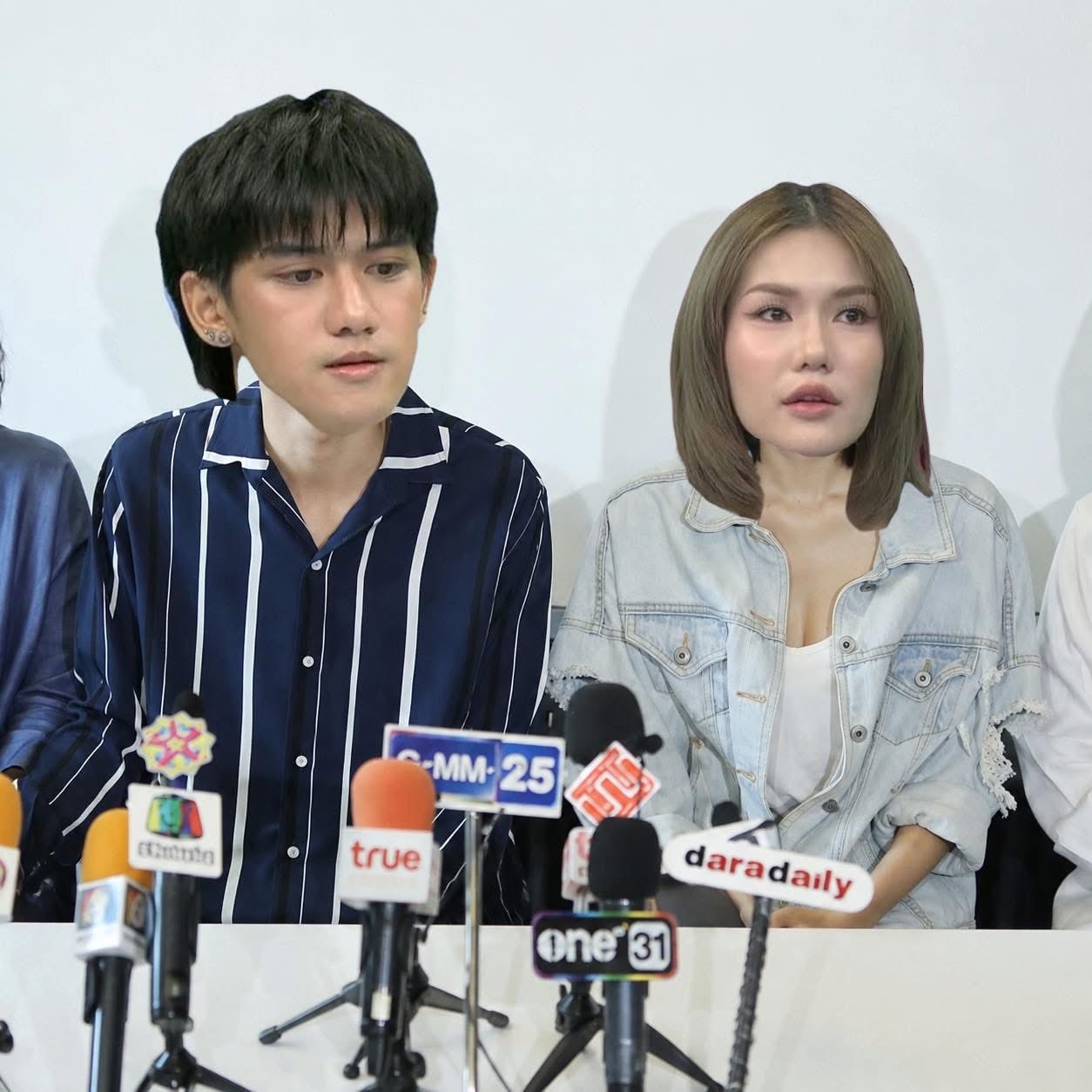 Farida公开道歉后舆论反转 泰网翻出Captain与Film旧案作对比