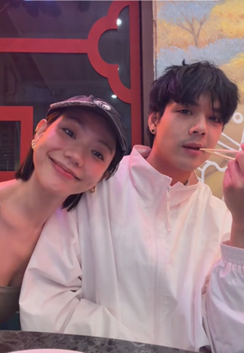 感情稳定升温 Lek Wasu大赞 Nicky Nachat贴心细腻
