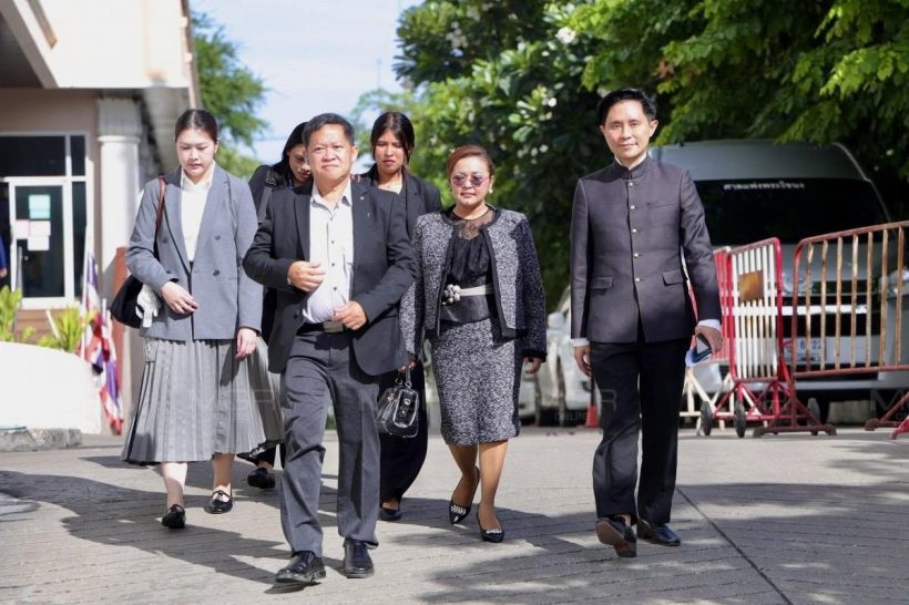 Psi Scott与母亲二度对簿公堂 撤销赠与案再度调解