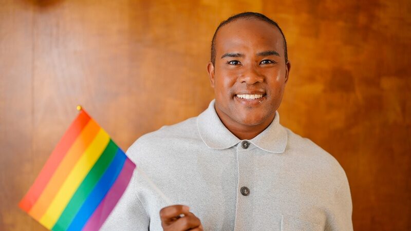 Rusameekae分享LGBTQIA+心路历程 呼吁社会从理解走向长期尊重