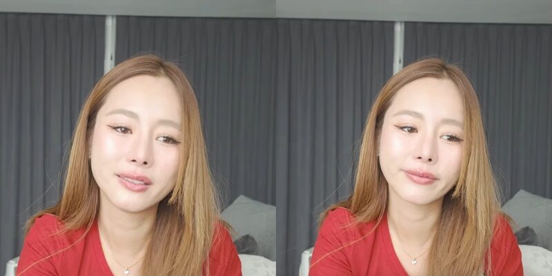 Bifern Anchasa公开半年低谷经历 曾惊喜怀孕却最终失去孩子