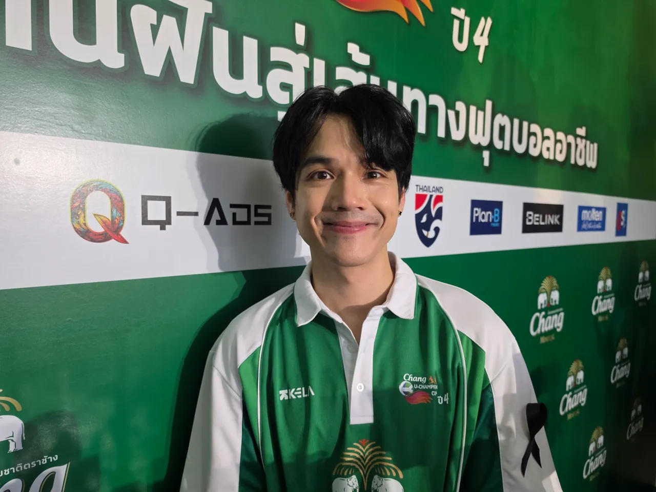 Nicky向Tukky道歉 承认争议问题是自己临场提问