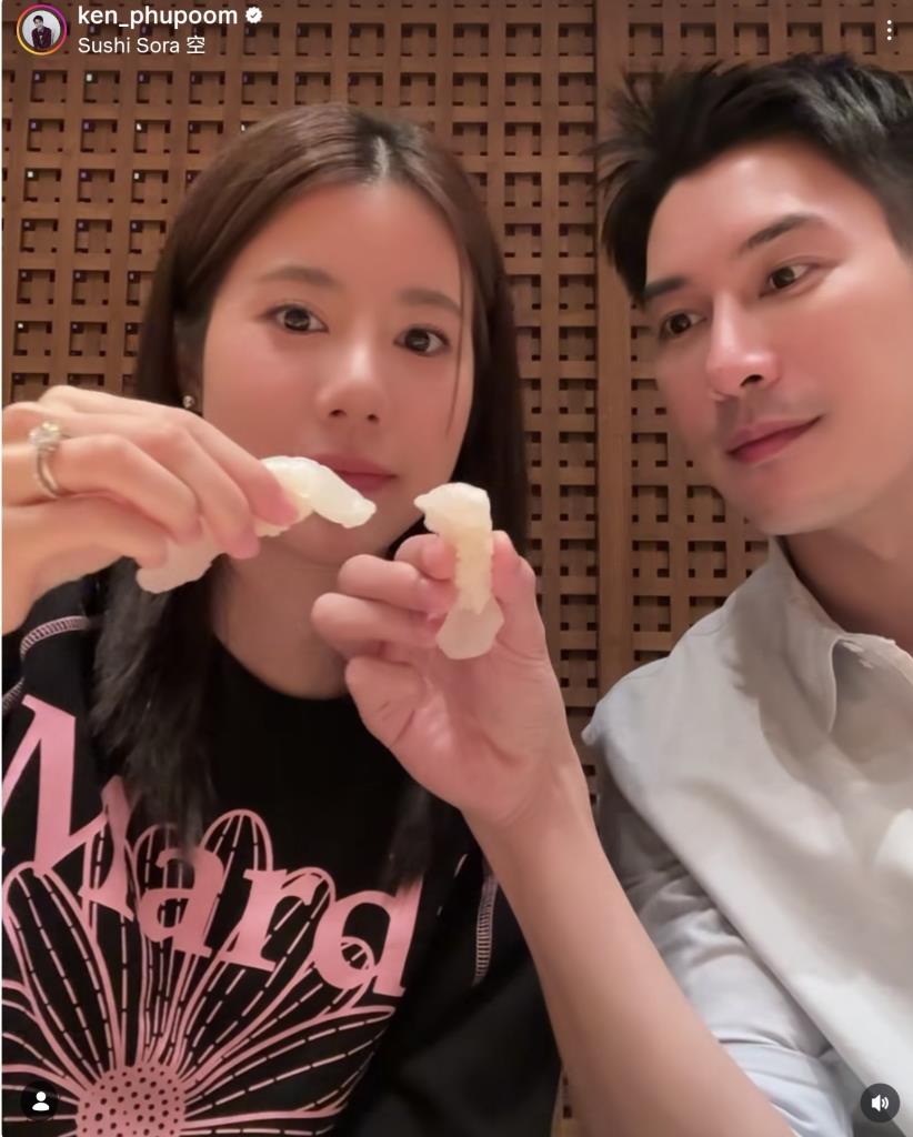 Esther松口谈与Ken婚期 称最快也要再等4年 2年也可以