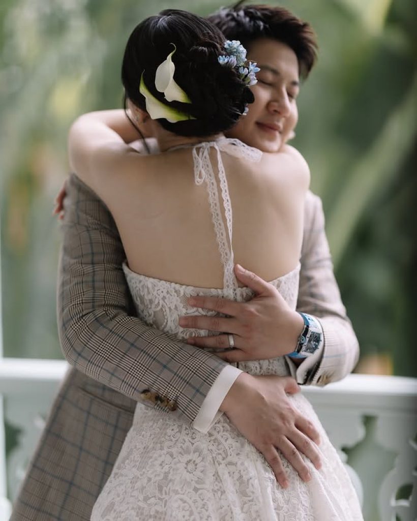Minnie Phantira宣布怀上第一胎 婚后不久迎来宝宝喜讯