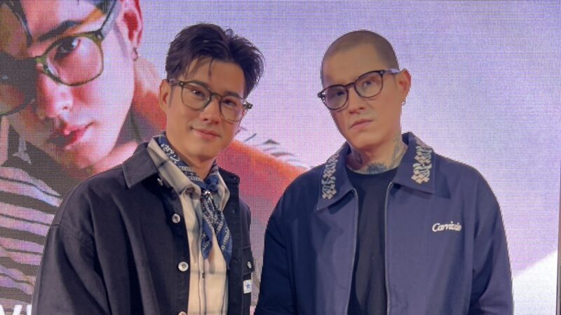 Mario Maurer携哥哥Marco同场亮相 家人不催婚Junji尊重其选择