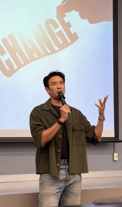 演员兼讲师!Great Warintorn课堂照火速刷屏