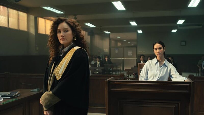 Ying Rhatha回应“额头不动影响演技”争议 称好的表演来自内在情绪