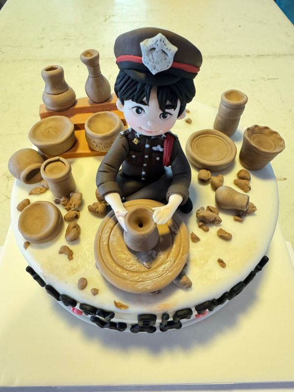 惊喜藏不住！Yin率剧组为War送上特别生日派对