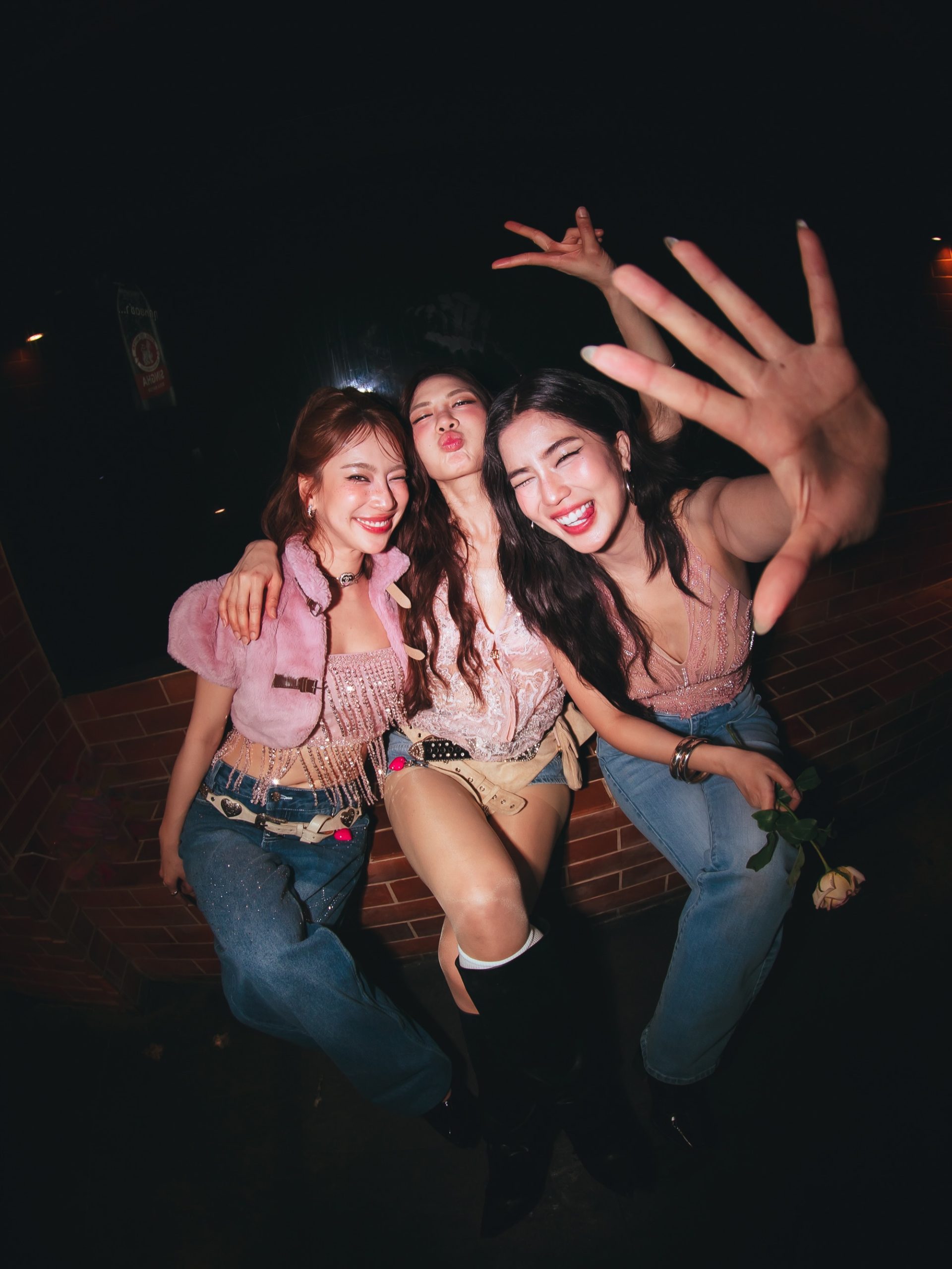 Goy谈异地恋Tim 甜蜜互动获好友力挺