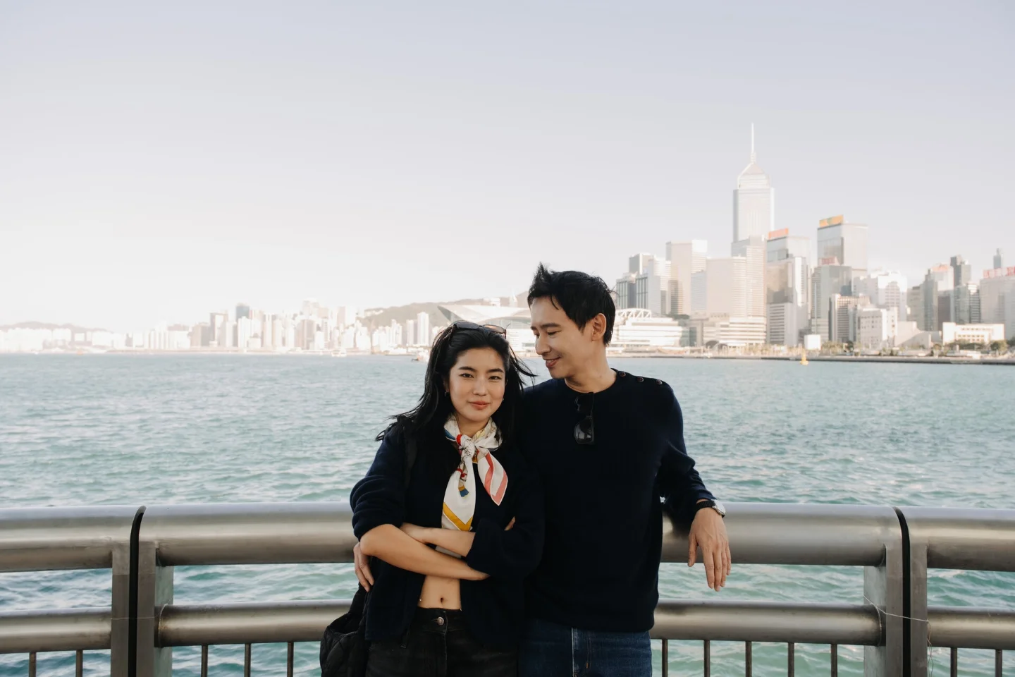 Goy谈异地恋Tim 甜蜜互动获好友力挺