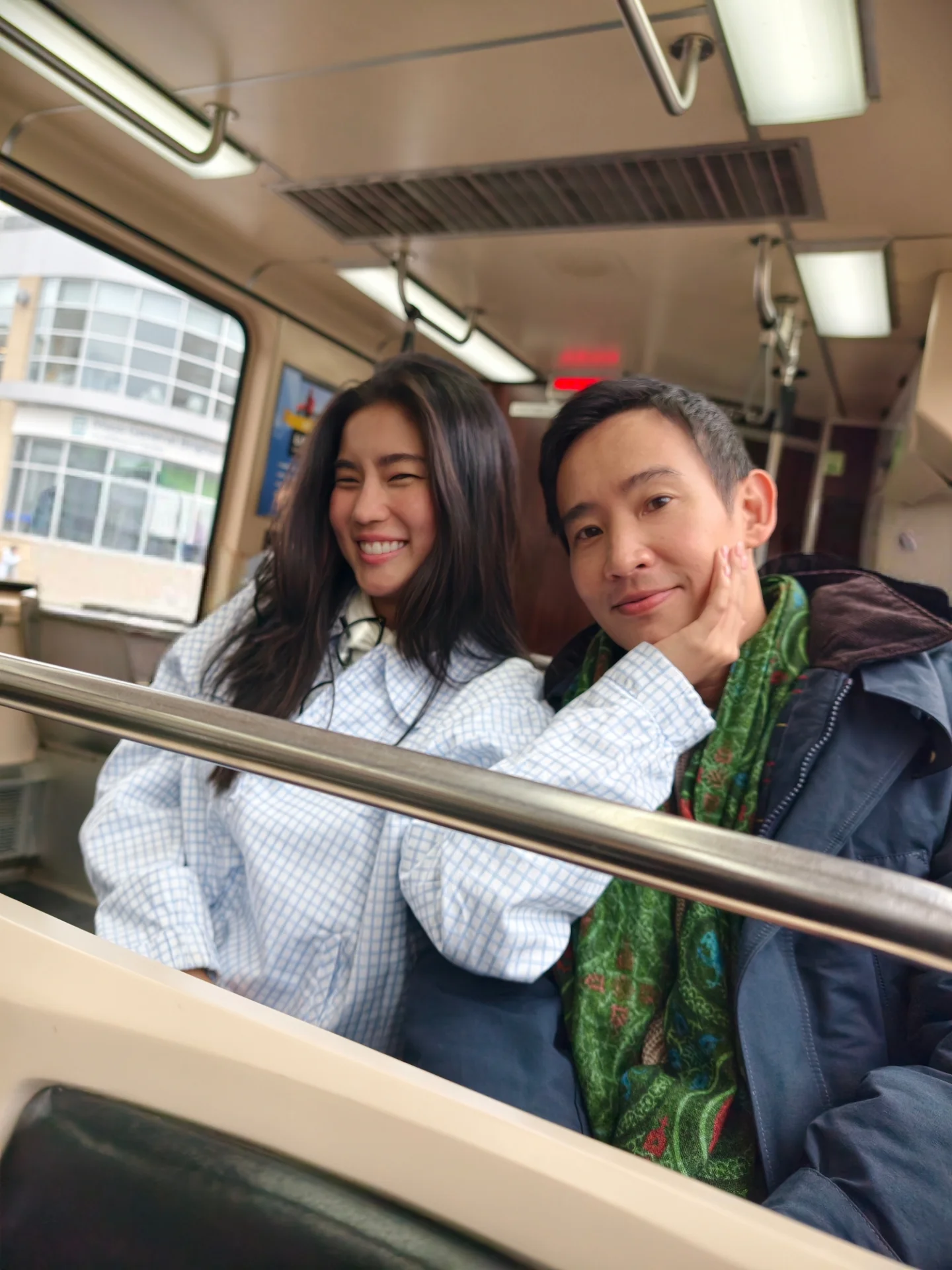 Goy谈异地恋Tim 甜蜜互动获好友力挺